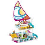 Lego Friends Sunshine o Catamaran4