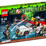 Lego Ghostbusters Ecto 1 e 2