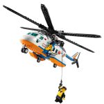 Lego Helicóptero de Vigilância V292