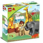 Lego Jardim Zoológico Bébé