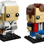 Lego Marty McFly E Doc Brown4