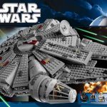 Lego Millenium Falcon2