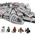 Lego Millenium Falcon4