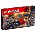 Lego Ninjago A Corrida de Rua da Ser