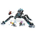 Lego Ninjago Aranha de Agua2