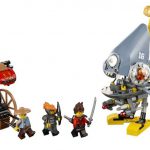 Lego Ninjago Ataque da Piranha2