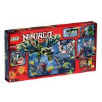 Lego Ninjago Ataque do Dragão Moro2