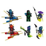 Lego Ninjago Ataque do Dragão Moro4