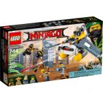 Lego Ninjago Bomber Arraia