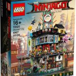 Lego Ninjago Cidade De Ninjago