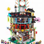 Lego Ninjago Cidade De Ninjago2