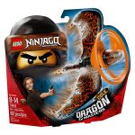 Lego Ninjago Cole – Mestre Dragão