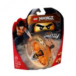 Lego Ninjago Cole – Mestre de Spinji