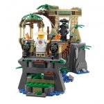 Lego Ninjago Confronto de Mestre2