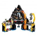 Lego Ninjago Covil de Gamadon no Vul2