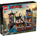 Lego Ninjago Docas Da Cidade