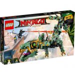 Lego Ninjago Dragão do Ninja Verde