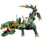 Lego Ninjago Dragão do Ninja Verde2