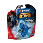 Lego Ninjago Jay – Mestre de Spinjitzu