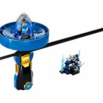 Lego Ninjago Jay – Mestre de Spinjitzu 2