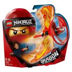 Lego Ninjago Kai – Mestre Dragão