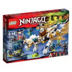 Lego Ninjago O Dragão do Mestre Wu