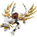 Lego Ninjago O Dragão do Mestre Wu7