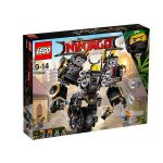 Lego Ninjago Robot Sismico