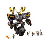 Lego Ninjago Robot Sismico2