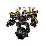 Lego Ninjago Robot Sismico4