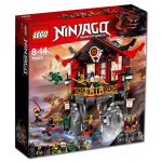Lego Ninjago Templo da Ressurreição