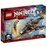 Lego Ninjago Tubarão Aéreo