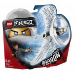 Lego Ninjago Zane – Mestre Dragão