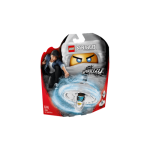 Lego Ninjago Zane – Mestre de Spinji