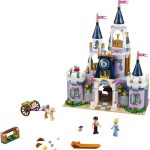 Lego O Castelo de Sonhos da Cinderel3