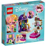 Lego Quarto De Castelo Da Rapunzel2