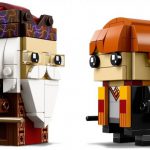 Lego Ron Weasley e Alvo Dumbledor 4