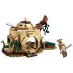 Lego Star Wars A Cabana De Yoda3
