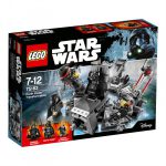 Lego Star Wars A Transformação de Da