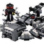 Lego Star Wars A Transformação de Da2