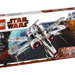 Lego Star Wars ARC-170 Starfighter P