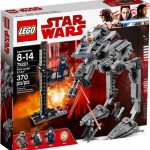 Lego Star Wars AT-ST da Primeira Ord2