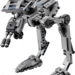 Lego Star Wars AT-ST da Primeira Ord4