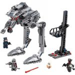 Lego Star Wars AT-ST da Primeira Ord5