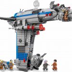 Lego Star Wars Bomber da Resistencia2