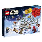 Lego Star Wars Calendário Do Avento