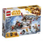 Lego Star Wars Cloud-Rider Swoop Bikes