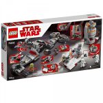 Lego Star Wars Defesa de Crait