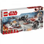 Lego Star Wars Defesa de Crait2