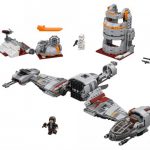 Lego Star Wars Defesa de Crait3